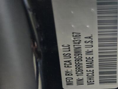 2021 RAM 1500 Big Horn 4DR QUAD CAB 4X4   - Photo 39 - Hamilton, OH 45015