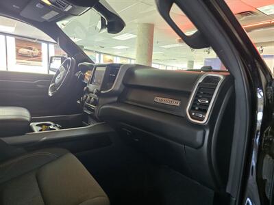 2021 RAM 1500 Big Horn 4DR QUAD CAB 4X4   - Photo 13 - Hamilton, OH 45015