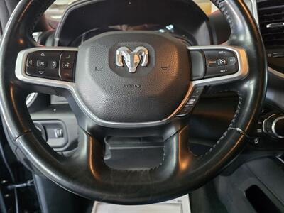 2021 RAM 1500 Big Horn 4DR QUAD CAB 4X4   - Photo 27 - Hamilton, OH 45015