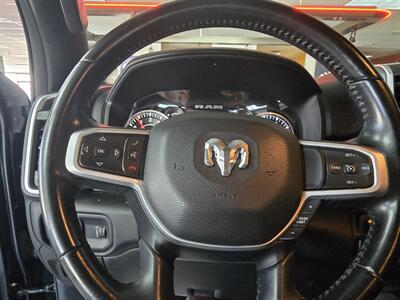 2021 RAM 1500 Big Horn 4DR QUAD CAB 4X4   - Photo 21 - Hamilton, OH 45015