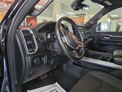2021 RAM 1500 Big Horn 4DR QUAD CAB 4X4   - Photo 8 - Hamilton, OH 45015