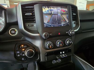 2021 RAM 1500 Big Horn 4DR QUAD CAB 4X4   - Photo 22 - Hamilton, OH 45015