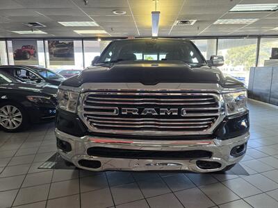 2021 RAM 1500 Big Horn 4DR QUAD CAB 4X4   - Photo 2 - Hamilton, OH 45015