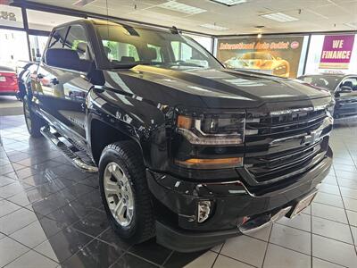 2016 Chevrolet Silverado 1500 LT EXTENDED CAB 4X4   - Photo 4 - Hamilton, OH 45015