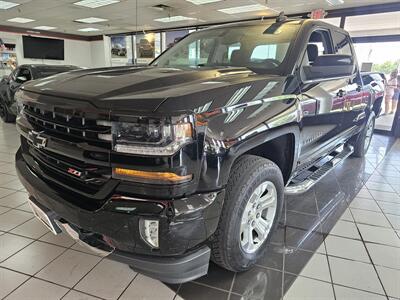 2016 Chevrolet Silverado 1500 LT EXTENDED CAB 4X4   - Photo 2 - Hamilton, OH 45015