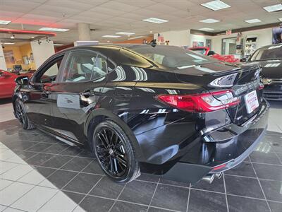 2025 Toyota Camry SE 4DR SEDAN HIBRID   - Photo 7 - Hamilton, OH 45015