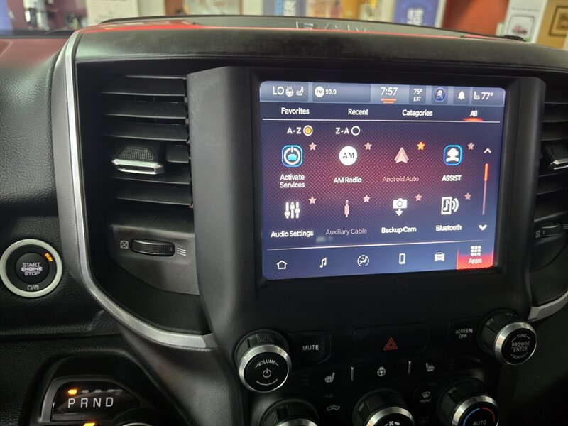 2022 RAM 1500 Big Horn/CREW CAB/HEMI/4X4 - Photo 22 - Hamilton, OH 45015