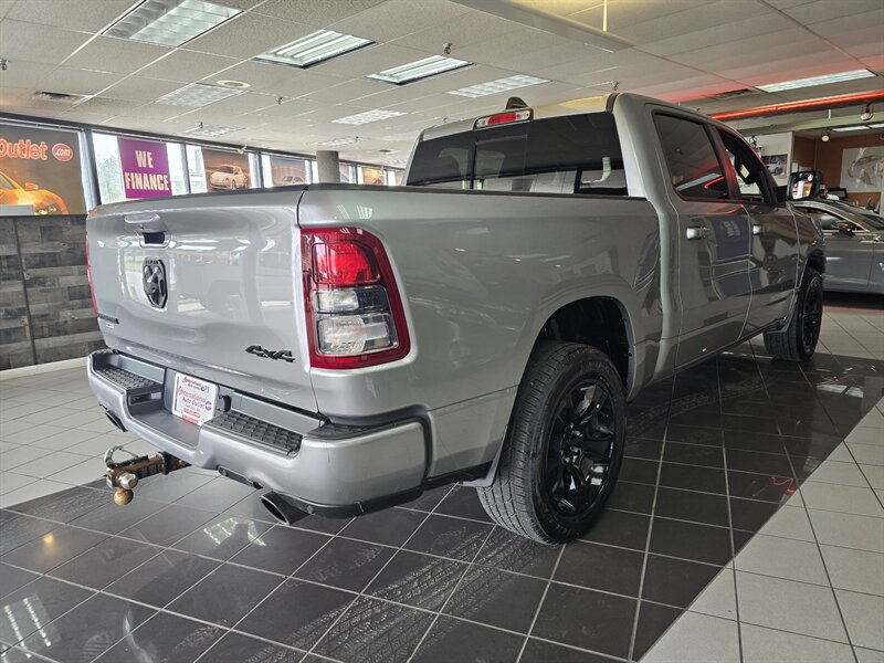 2022 RAM 1500 Big Horn/CREW CAB/HEMI/4X4 - Photo 6 - Hamilton, OH 45015