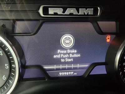 2022 RAM 1500 Big Horn/CREW CAB/HEMI/4X4 - Photo 29 - Hamilton, OH 45015