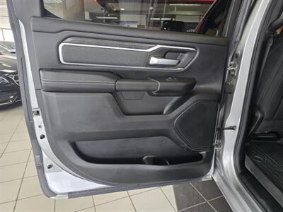 2022 RAM 1500 Big Horn/CREW CAB/HEMI/4X4 - Photo 9 - Hamilton, OH 45015