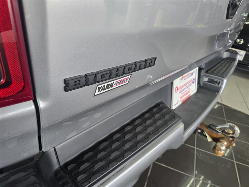 2022 RAM 1500 Big Horn/CREW CAB/HEMI/4X4 - Photo 36 - Hamilton, OH 45015