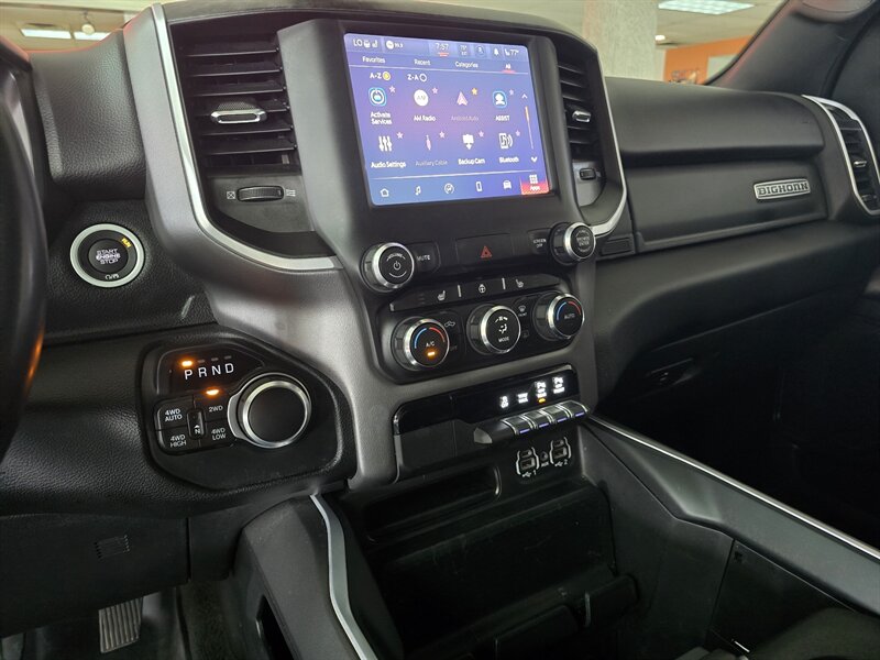 2022 RAM 1500 Big Horn/CREW CAB/HEMI/4X4 - Photo 19 - Hamilton, OH 45015