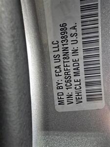 2022 RAM 1500 Big Horn/CREW CAB/HEMI/4X4 - Photo 40 - Hamilton, OH 45015