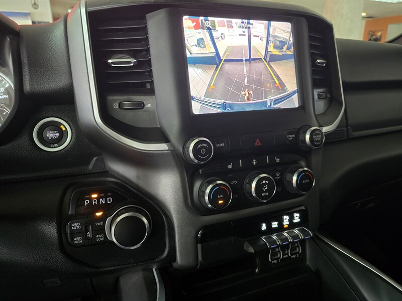 2022 RAM 1500 Big Horn/CREW CAB/HEMI/4X4 - Photo 27 - Hamilton, OH 45015