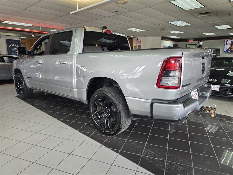 2022 RAM 1500 Big Horn/CREW CAB/HEMI/4X4 - Photo 5 - Hamilton, OH 45015