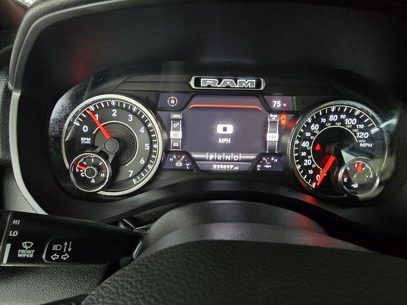 2022 RAM 1500 Big Horn/CREW CAB/HEMI/4X4 - Photo 21 - Hamilton, OH 45015
