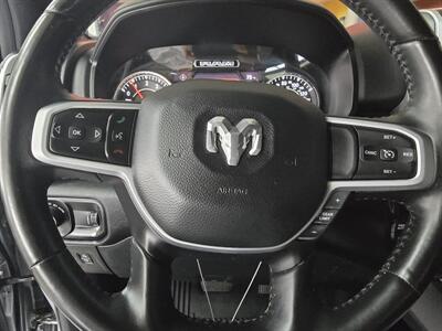 2022 RAM 1500 Big Horn/CREW CAB/HEMI/4X4 - Photo 20 - Hamilton, OH 45015