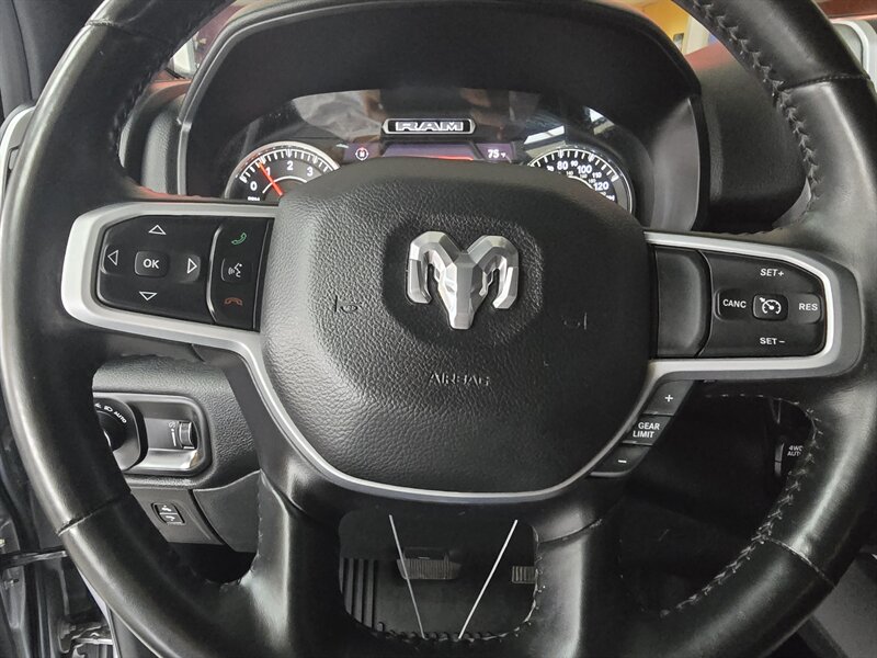 2022 RAM 1500 Big Horn/CREW CAB/HEMI/4X4 - Photo 20 - Hamilton, OH 45015