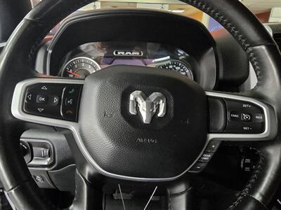 2022 RAM 1500 Big Horn/CREW CAB/HEMI/4X4 - Photo 28 - Hamilton, OH 45015