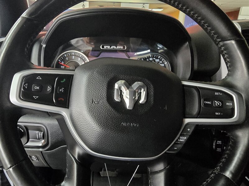 2022 RAM 1500 Big Horn/CREW CAB/HEMI/4X4 - Photo 28 - Hamilton, OH 45015