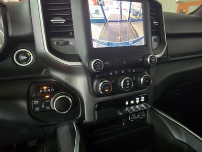 2022 RAM 1500 Big Horn/CREW CAB/HEMI/4X4 - Photo 25 - Hamilton, OH 45015