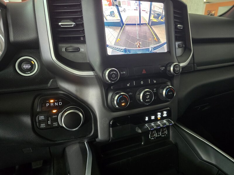 2022 RAM 1500 Big Horn/CREW CAB/HEMI/4X4 - Photo 25 - Hamilton, OH 45015