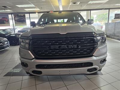 2022 RAM 1500 Big Horn/CREW CAB/HEMI/4X4 - Photo 3 - Hamilton, OH 45015