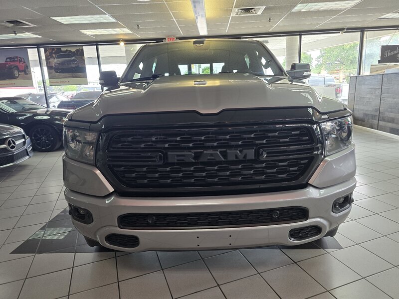 2022 RAM 1500 Big Horn/CREW CAB/HEMI/4X4 - Photo 3 - Hamilton, OH 45015