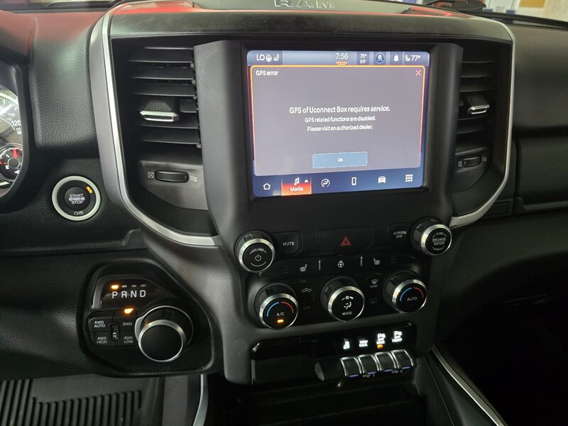 2022 RAM 1500 Big Horn/CREW CAB/HEMI/4X4 - Photo 23 - Hamilton, OH 45015