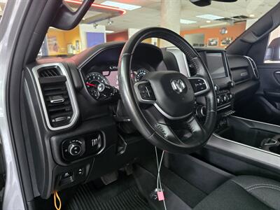 2022 RAM 1500 Big Horn/CREW CAB/HEMI/4X4 - Photo 14 - Hamilton, OH 45015