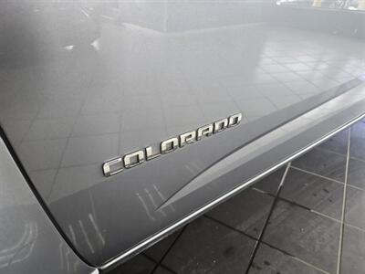 2018 Chevrolet Colorado LT-CREW CAB-4X4 - Photo 27 - Hamilton, OH 45015
