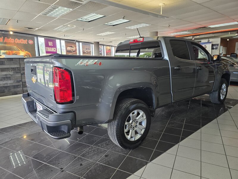 2018 Chevrolet Colorado LT-CREW CAB-4X4 - Photo 6 - Hamilton, OH 45015