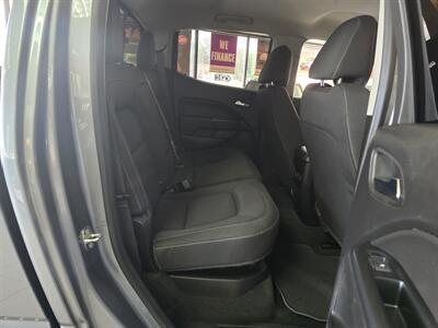 2018 Chevrolet Colorado LT-CREW CAB-4X4 - Photo 16 - Hamilton, OH 45015