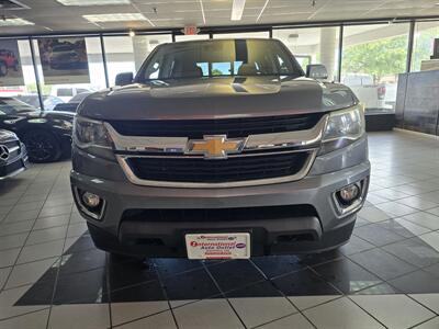 2018 Chevrolet Colorado LT-CREW CAB-4X4 - Photo 3 - Hamilton, OH 45015