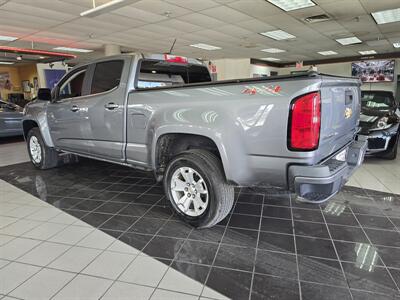 2018 Chevrolet Colorado LT-CREW CAB-4X4 - Photo 4 - Hamilton, OH 45015
