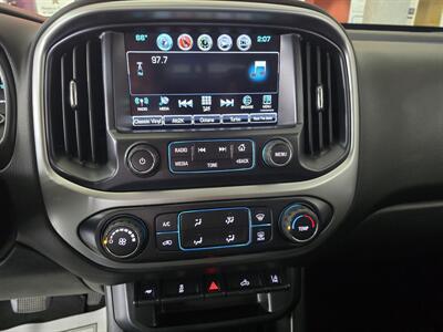 2018 Chevrolet Colorado LT-CREW CAB-4X4 - Photo 22 - Hamilton, OH 45015