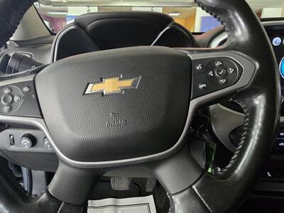 2018 Chevrolet Colorado LT-CREW CAB-4X4 - Photo 21 - Hamilton, OH 45015