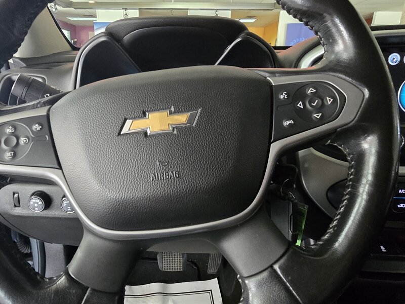 2018 Chevrolet Colorado LT-CREW CAB-4X4 - Photo 21 - Hamilton, OH 45015