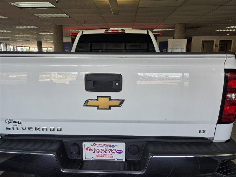 2015 Chevrolet Silverado 1500 LT EXTENDED CAB 4X4 - Photo 31 - Hamilton, OH 45015