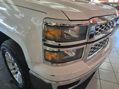 2015 Chevrolet Silverado 1500 LT EXTENDED CAB 4X4 - Photo 36 - Hamilton, OH 45015