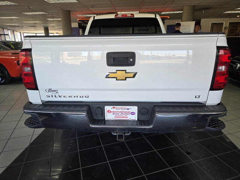 2015 Chevrolet Silverado 1500 LT EXTENDED CAB 4X4 - Photo 7 - Hamilton, OH 45015