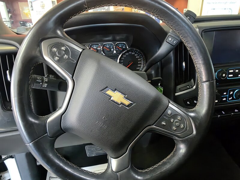 2015 Chevrolet Silverado 1500 LT EXTENDED CAB 4X4 - Photo 29 - Hamilton, OH 45015