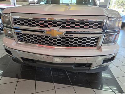 2015 Chevrolet Silverado 1500 LT EXTENDED CAB 4X4 - Photo 38 - Hamilton, OH 45015