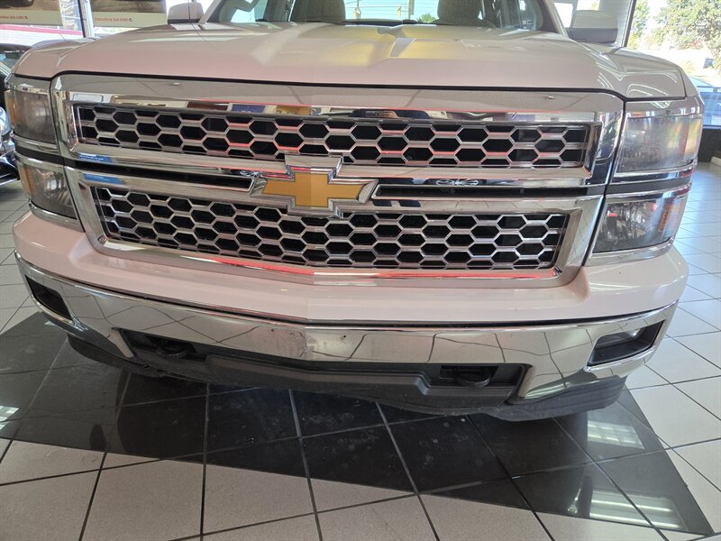 2015 Chevrolet Silverado 1500 LT EXTENDED CAB 4X4 - Photo 38 - Hamilton, OH 45015