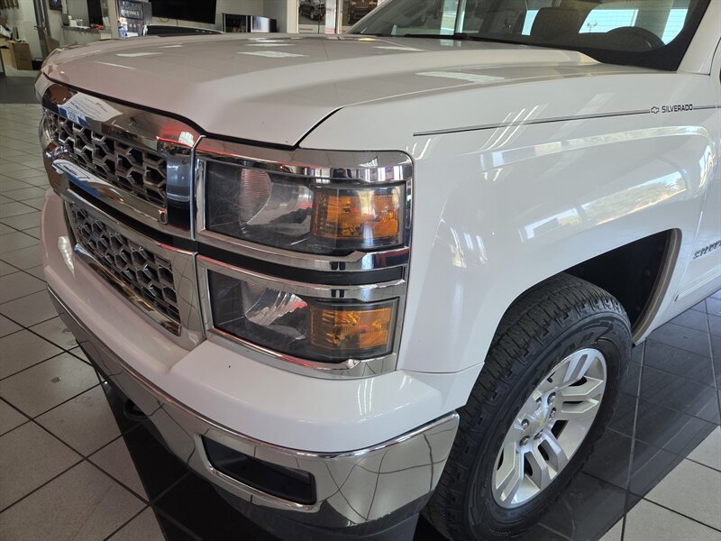 2015 Chevrolet Silverado 1500 LT EXTENDED CAB 4X4 - Photo 39 - Hamilton, OH 45015