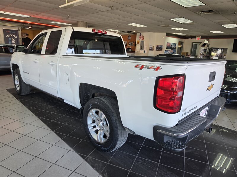 2015 Chevrolet Silverado 1500 LT EXTENDED CAB 4X4 - Photo 9 - Hamilton, OH 45015