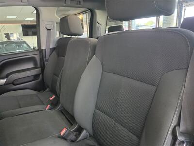 2015 Chevrolet Silverado 1500 LT EXTENDED CAB 4X4 - Photo 14 - Hamilton, OH 45015