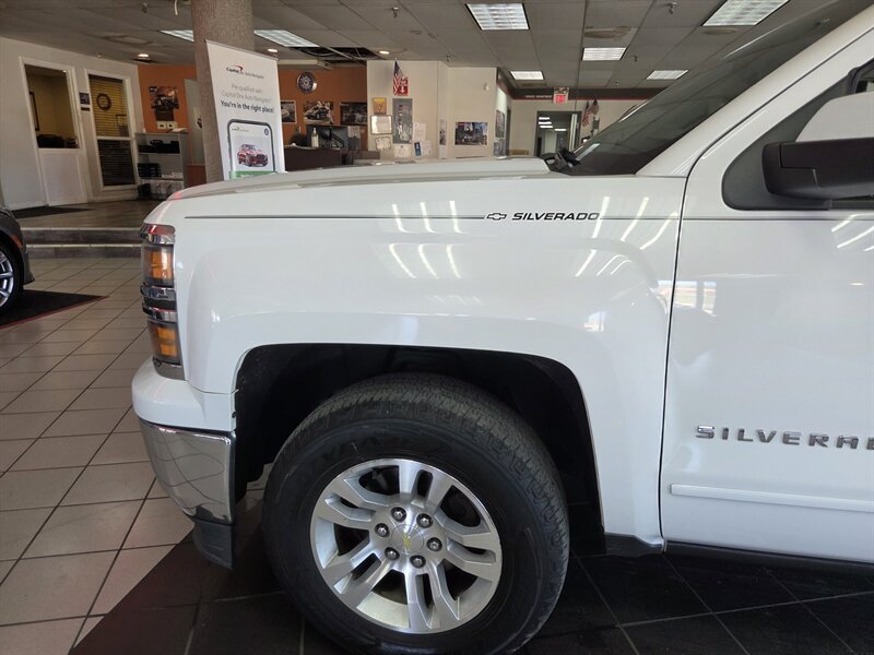 2015 Chevrolet Silverado 1500 LT EXTENDED CAB 4X4 - Photo 40 - Hamilton, OH 45015