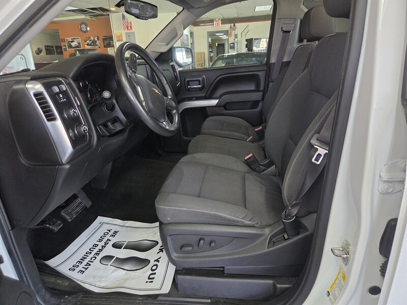 2015 Chevrolet Silverado 1500 LT EXTENDED CAB 4X4 - Photo 13 - Hamilton, OH 45015