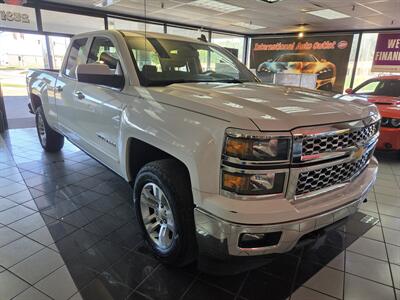 2015 Chevrolet Silverado 1500 LT EXTENDED CAB 4X4 - Photo 4 - Hamilton, OH 45015